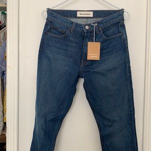 Reformation jeans